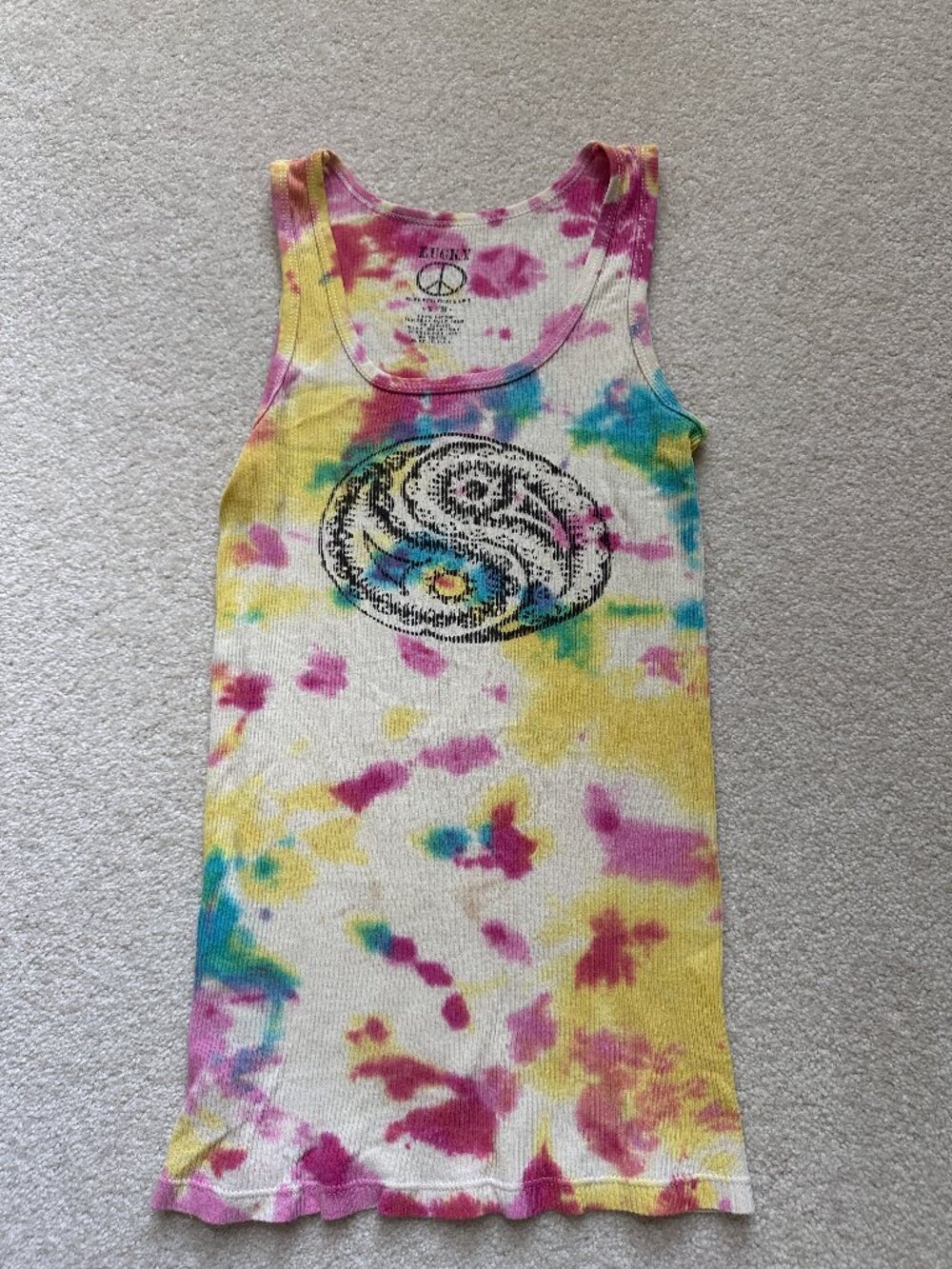 Womens Tank Tee